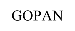 GOPAN trademark