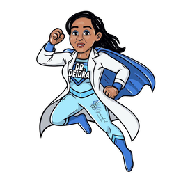 DR. DEIDRA GRACEFUL WELLNESS trademark