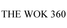 THE WOK 360 trademark