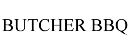 BUTCHER BBQ trademark