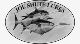 JOE SHUTE LURES trademark