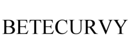 BETECURVY trademark