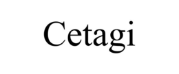CETAGI trademark