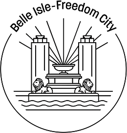 BELLE ISLE - FREEDOM CITY trademark