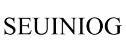 SEUINIOG trademark