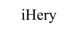 IHERY trademark
