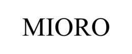MIORO trademark