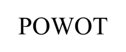 POWOT trademark