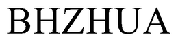 BHZHUA trademark