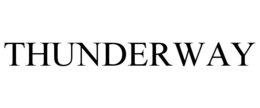 THUNDERWAY trademark