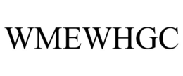 WMEWHGC trademark