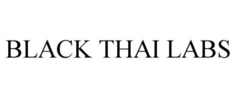 BLACK THAI LABS trademark