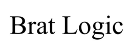 BRAT LOGIC trademark