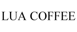 LUA COFFEE trademark