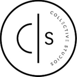 C S COLLECTIVE STUDIOS trademark
