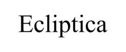 ECLIPTICA trademark