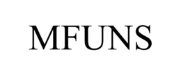 MFUNS trademark