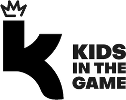 K KIDS IN THE GAME trademark