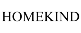 HOMEKIND trademark