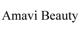 AMAVI BEAUTY trademark