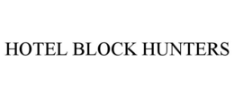 HOTEL BLOCK HUNTERS trademark