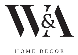 W&A HOME DECOR trademark