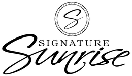 S SIGNATURE SUNRISE trademark