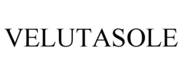 VELUTASOLE trademark