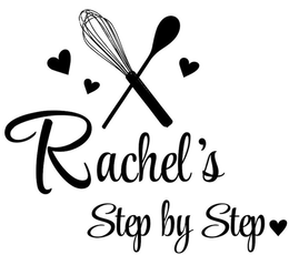 RACHEL'S STEP BY STEP trademark