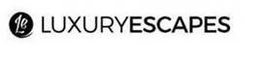 LE LUXURYESCAPES trademark