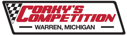 CORKY'S COMPETITION WARREN, MICHIGAN trademark
