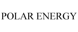 POLAR ENERGY trademark