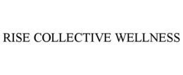 RISE COLLECTIVE WELLNESS trademark