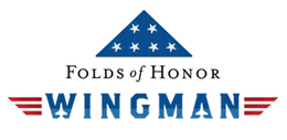 FOLDS OF HONOR WINGMAN trademark