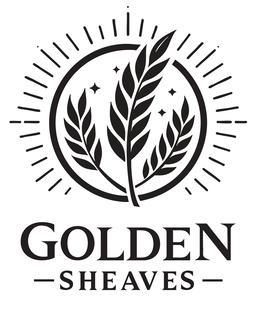 GOLDEN -SHEAVES- trademark