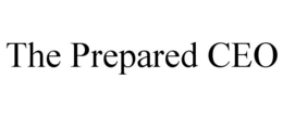 THE PREPARED CEO trademark