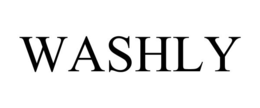 WASHLY trademark