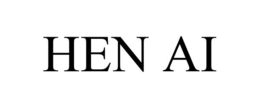 HEN AI trademark