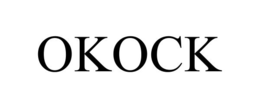 OKOCK trademark