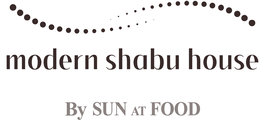 MODERN SHABU HOUSE BY SUN AT FOOD trademark