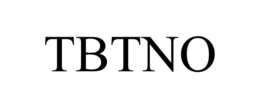 TBTNO trademark