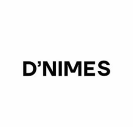 D'NIMES trademark