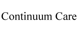 CONTINUUM CARE trademark
