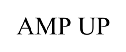 AMP UP trademark