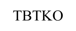 TBTKO trademark