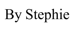 BY STEPHIE trademark