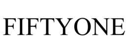 FIFTYONE trademark