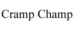 CRAMP CHAMP trademark