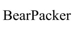 BEARPACKER trademark