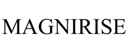 MAGNIRISE trademark